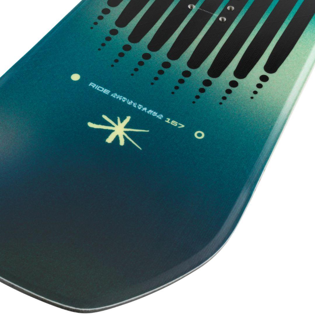 RIDE Moderator Snowboard 2026